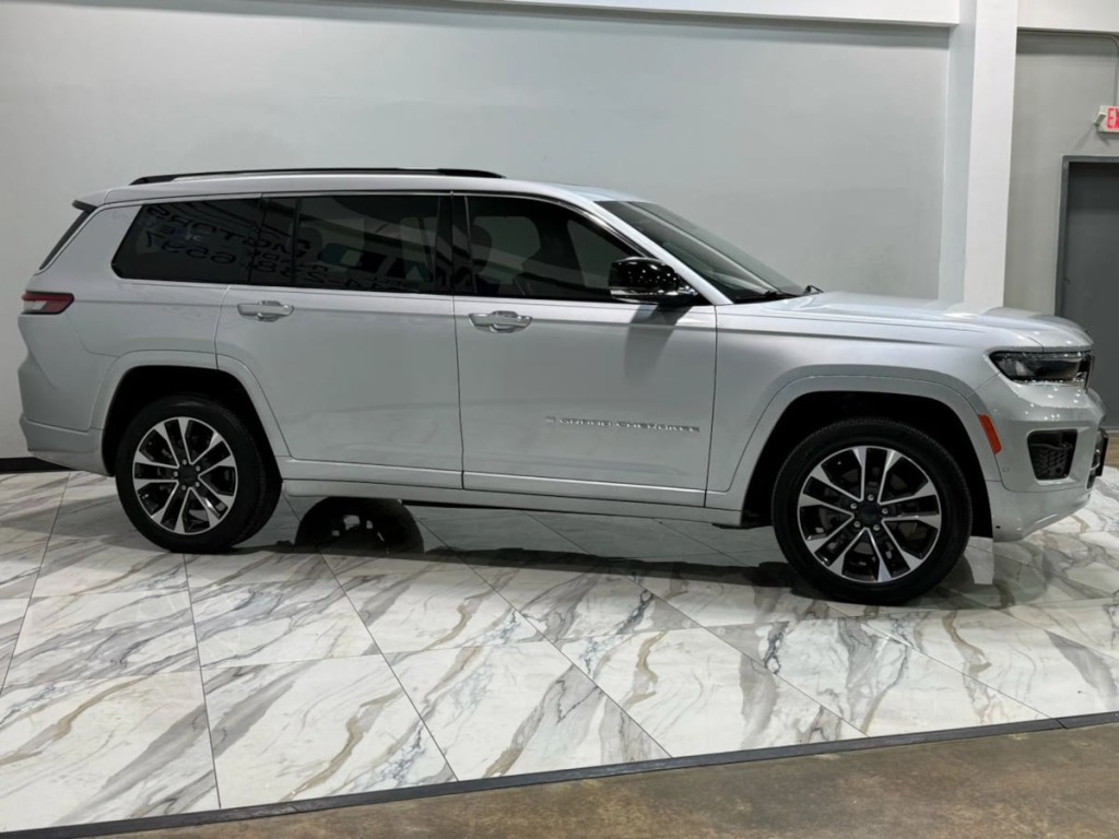 2021 Jeep Grand Cherokee Image 5