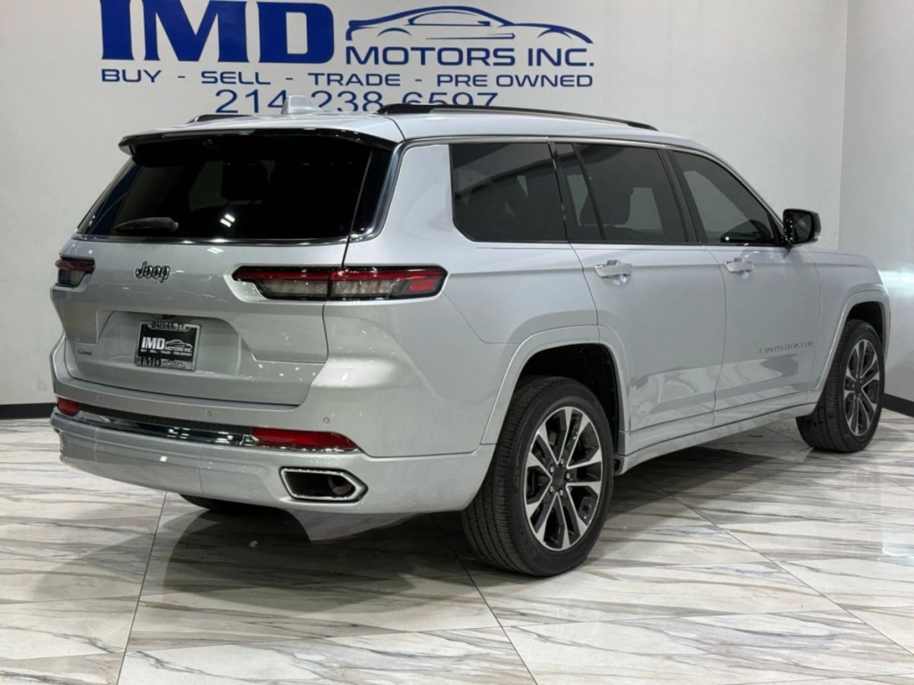 2021 Jeep Grand Cherokee Image 6