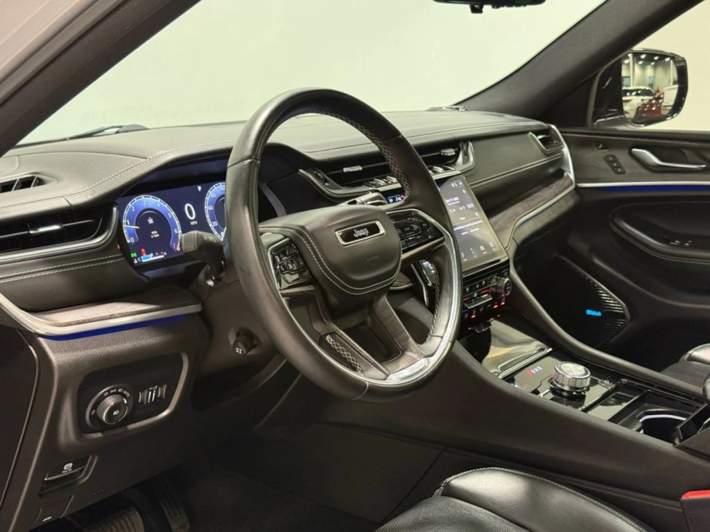 2021 Jeep Grand Cherokee Image 12