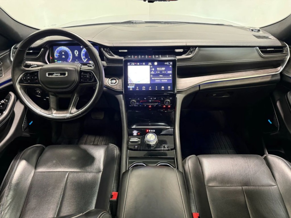 2021 Jeep Grand Cherokee Image 13