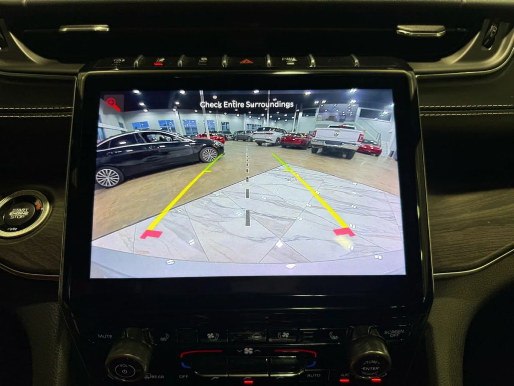 2021 Jeep Grand Cherokee Image 14