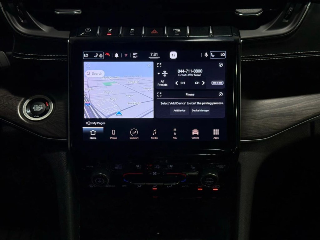 2021 Jeep Grand Cherokee Image 15