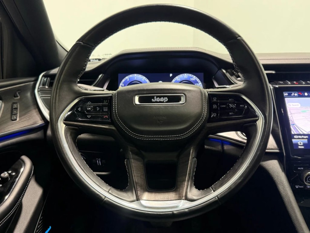 2021 Jeep Grand Cherokee Image 18
