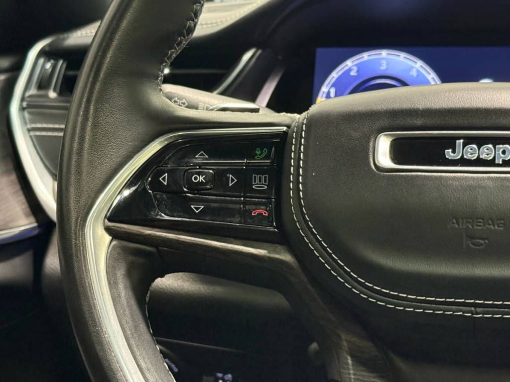 2021 Jeep Grand Cherokee Image 19