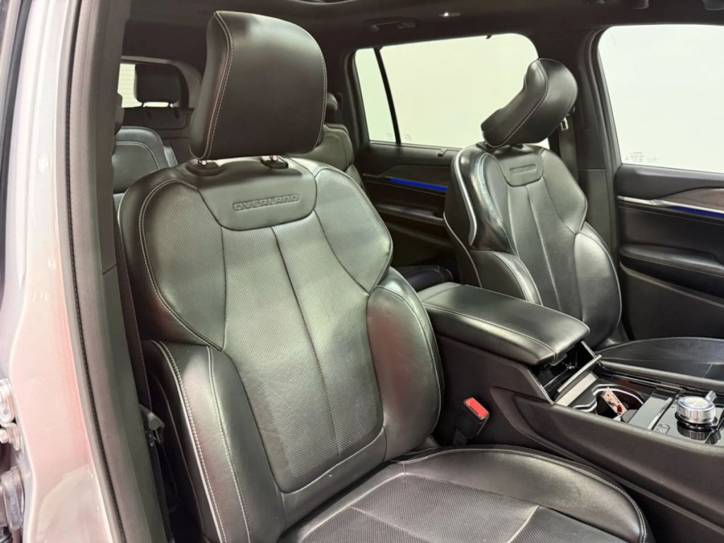 2021 Jeep Grand Cherokee Image 29