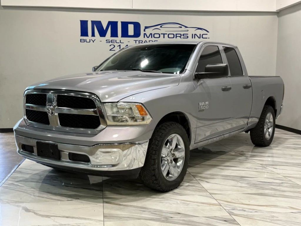 2019 RAM 1500 Image 2