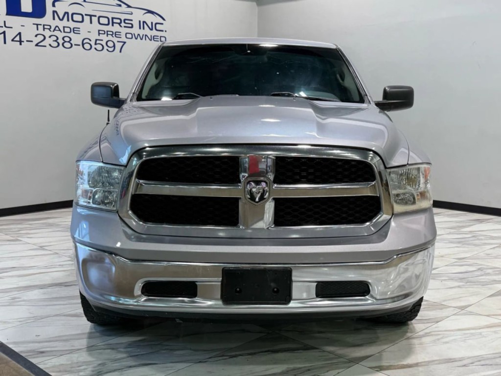 2019 RAM 1500 Image 3