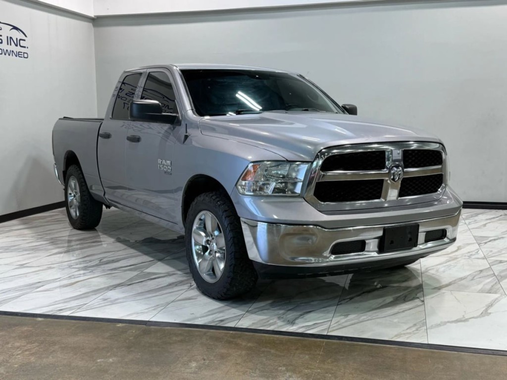 2019 RAM 1500 Image 4