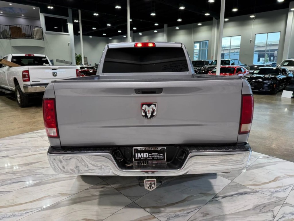 2019 RAM 1500 Image 7
