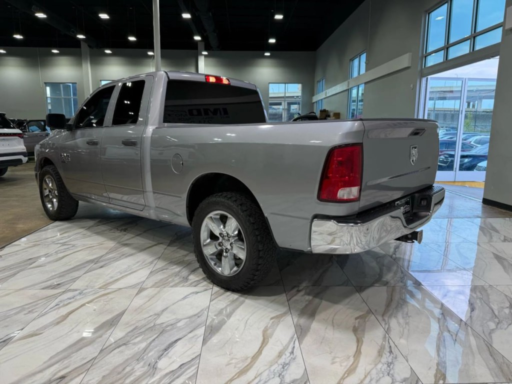 2019 RAM 1500 Image 8