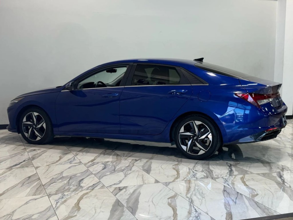 2021 Hyundai Elantra Image 11