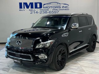 Image for 2017 INFINITI QX80  ID: 6861853