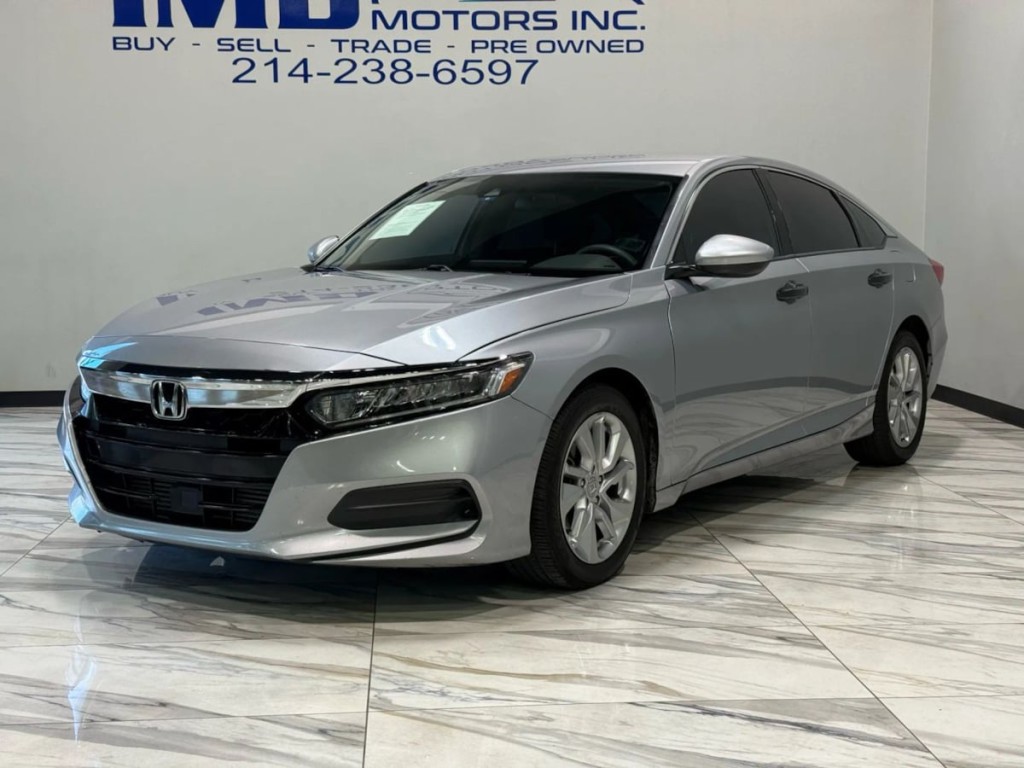 2019 Honda Accord Image 2