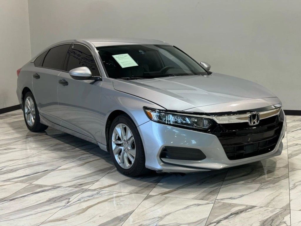 2019 Honda Accord Image 4