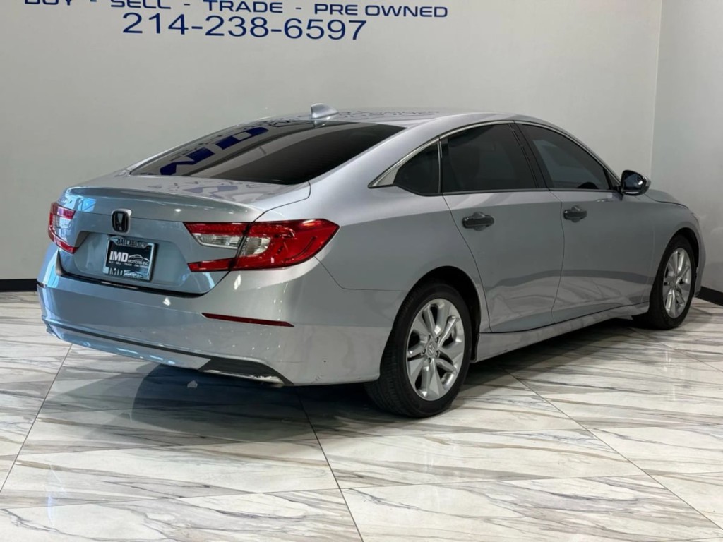 2019 Honda Accord Image 6