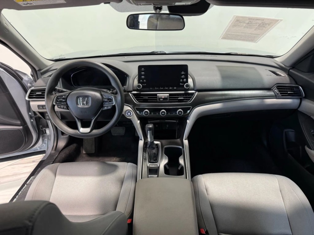 2019 Honda Accord Image 12