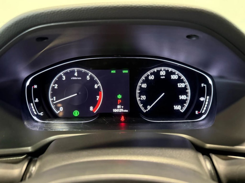 2019 Honda Accord Image 16