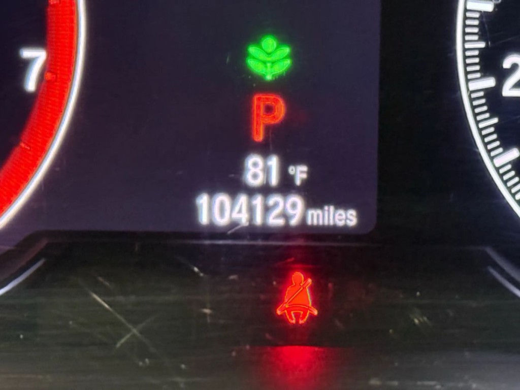 2019 Honda Accord Image 17