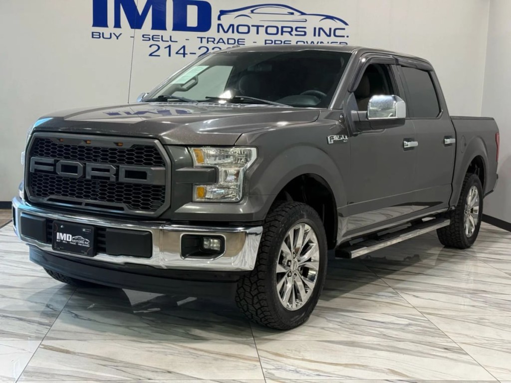 2017 Ford F-150 Image 2