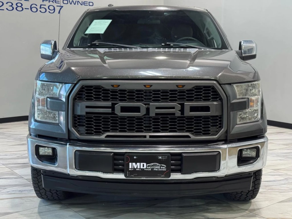 2017 Ford F-150 Image 3