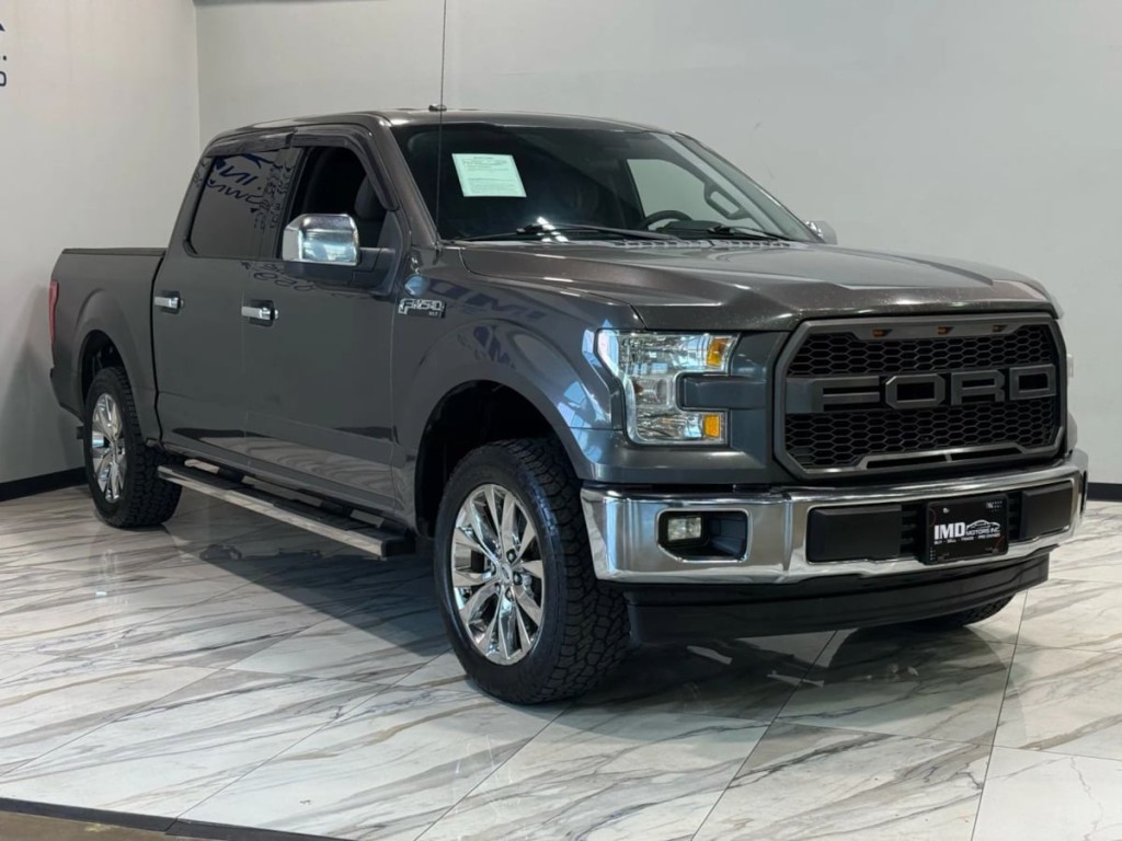 2017 Ford F-150 Image 4
