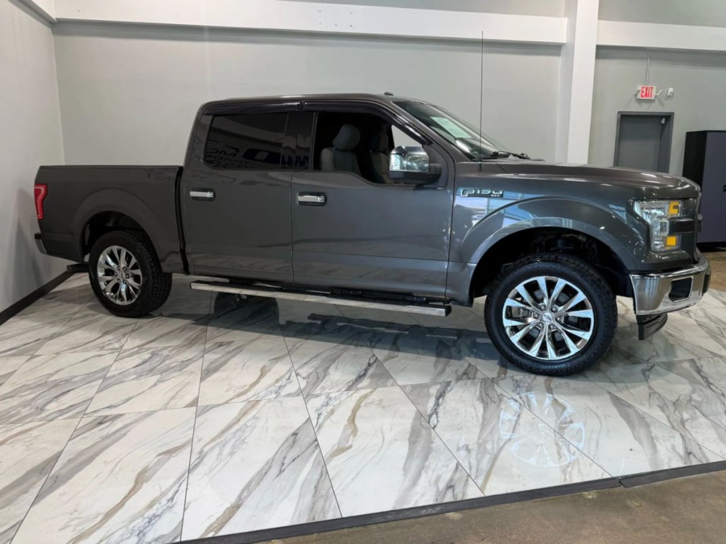 2017 Ford F-150 Image 5