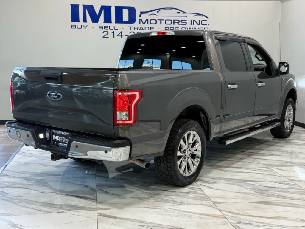 2017 Ford F-150 Image 6