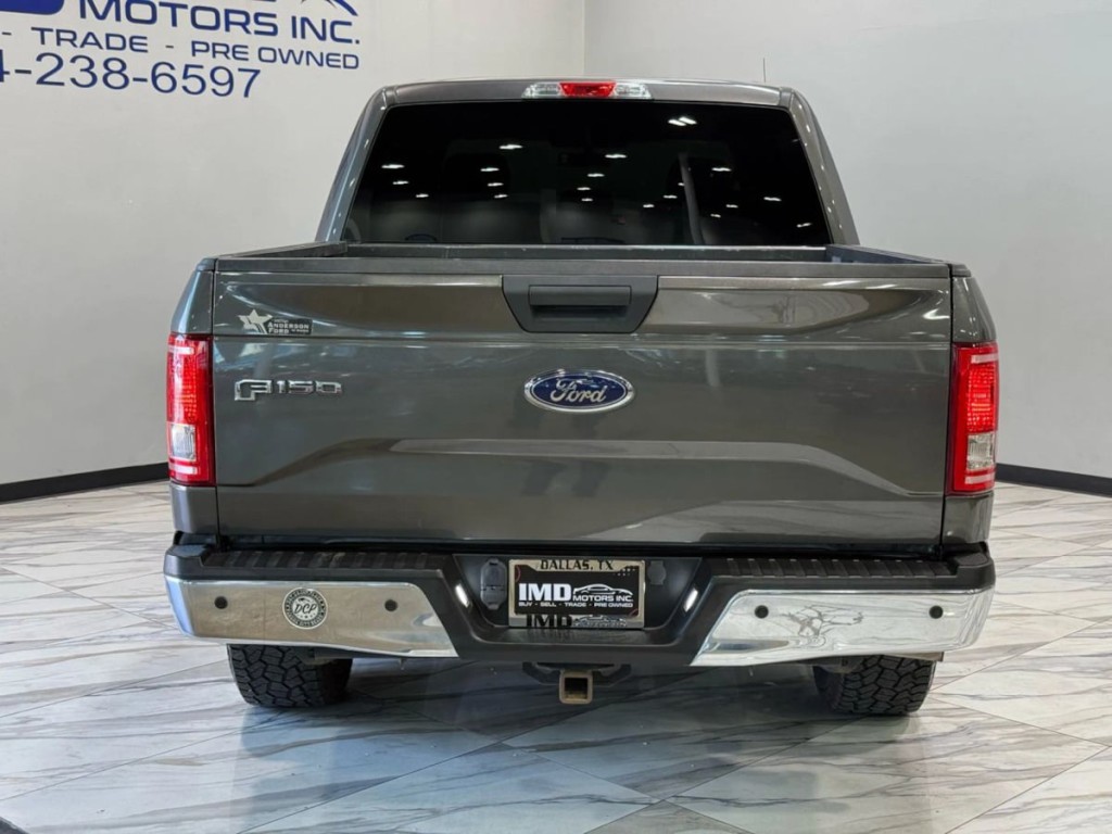 2017 Ford F-150 Image 7