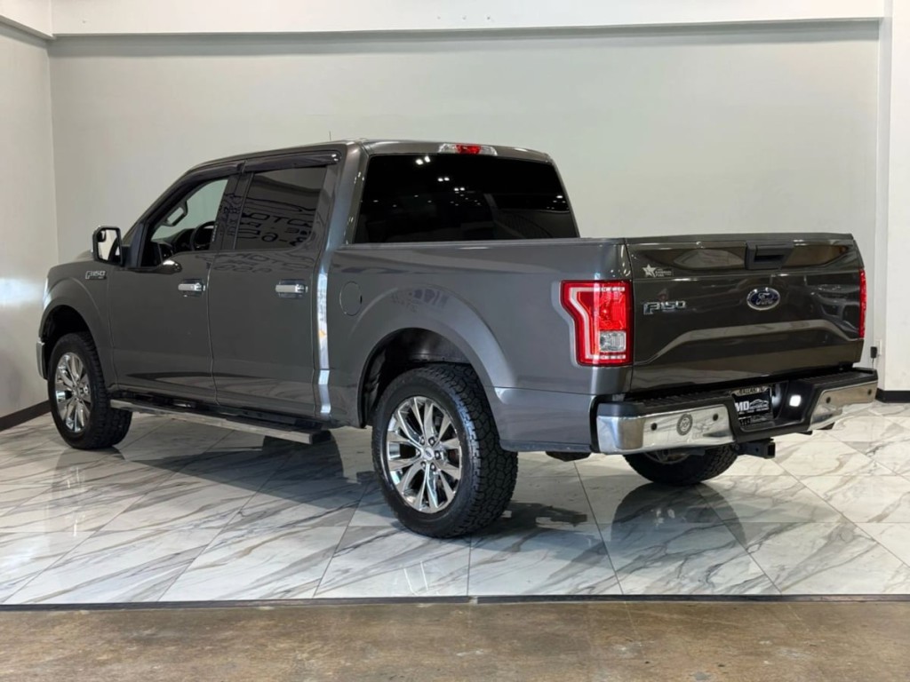 2017 Ford F-150 Image 8
