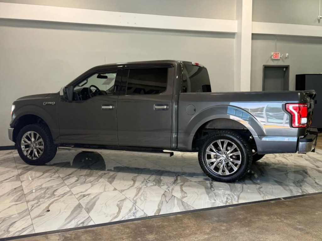 2017 Ford F-150 Image 9