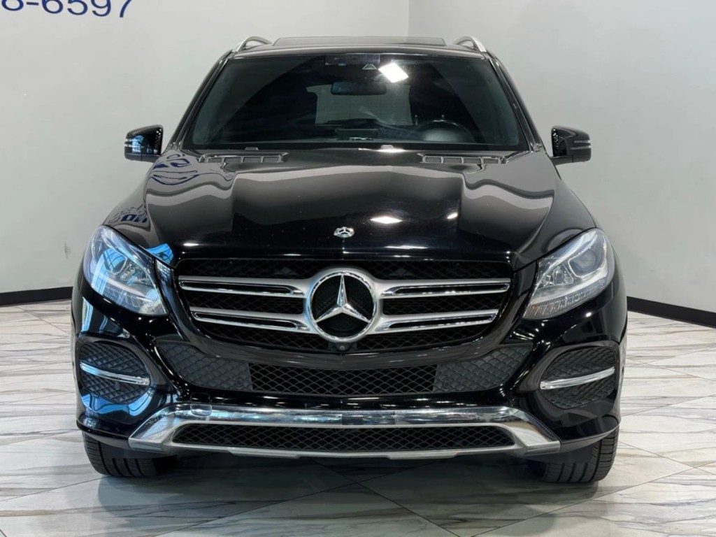 2018 Mercedes-Benz GLE-Class Image 3