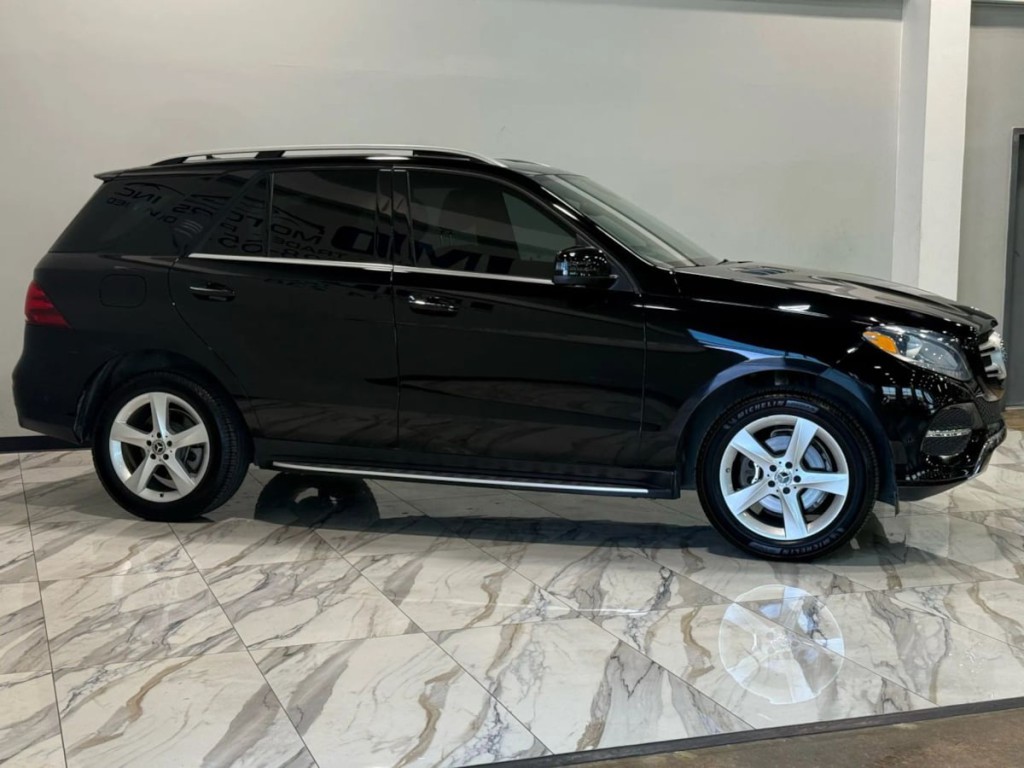 2018 Mercedes-Benz GLE-Class Image 5
