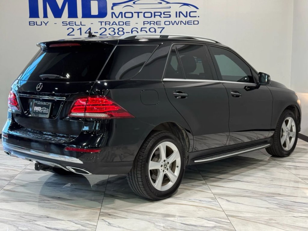 2018 Mercedes-Benz GLE-Class Image 6