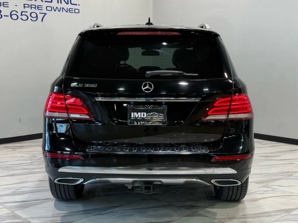 2018 Mercedes-Benz GLE-Class Image 7