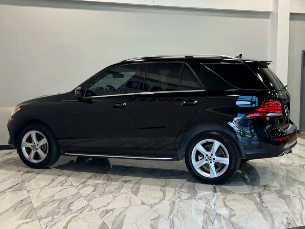 2018 Mercedes-Benz GLE-Class Image 9