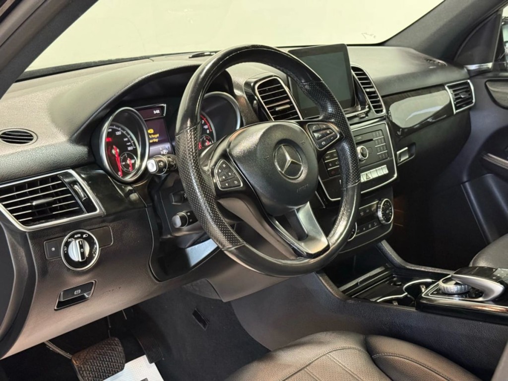 2018 Mercedes-Benz GLE-Class Image 13