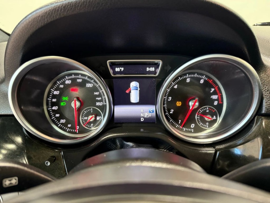 2018 Mercedes-Benz GLE-Class Image 17