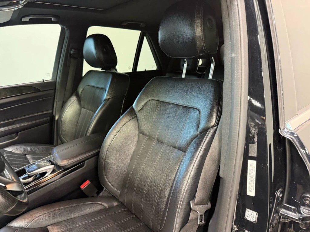 2018 Mercedes-Benz GLE-Class Image 20
