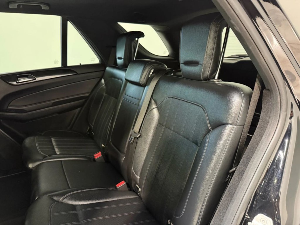 2018 Mercedes-Benz GLE-Class Image 22