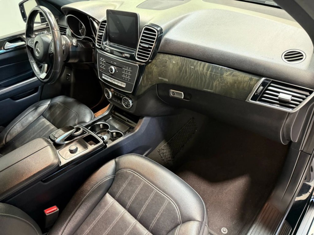 2018 Mercedes-Benz GLE-Class Image 24