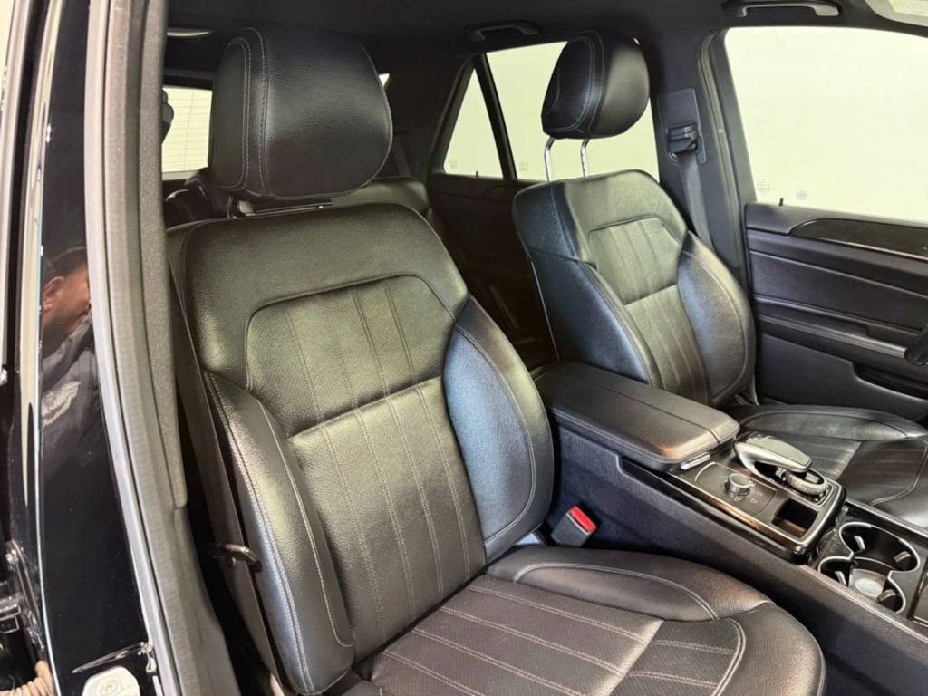2018 Mercedes-Benz GLE-Class Image 25