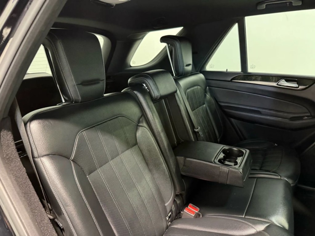 2018 Mercedes-Benz GLE-Class Image 27