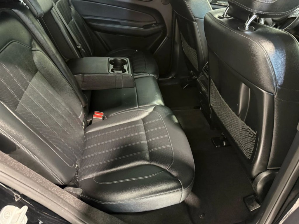 2018 Mercedes-Benz GLE-Class Image 28