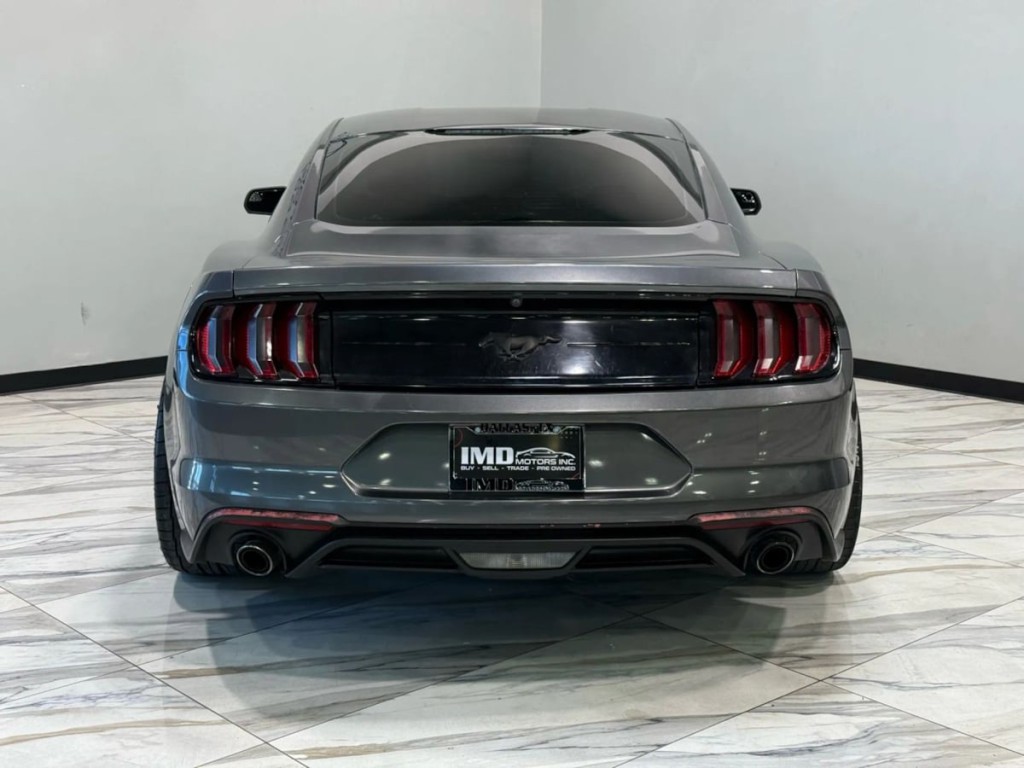 2018 Ford Mustang Image 7