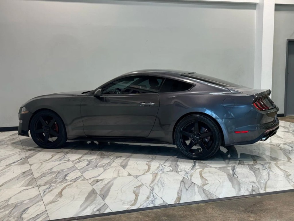 2018 Ford Mustang Image 9