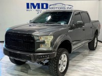 Image for 2015 Ford F-150 Platinum ID: 6863641