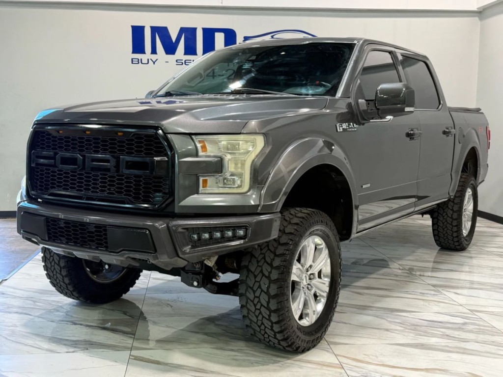 2015 Ford F-150 Image 2