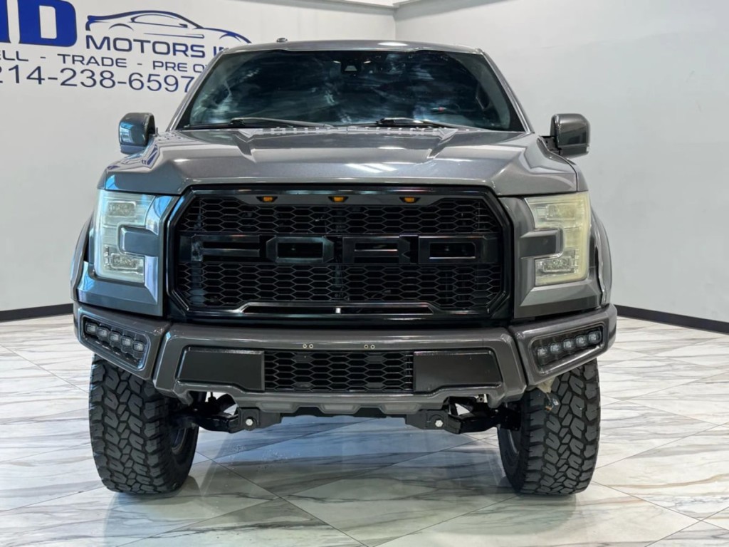2015 Ford F-150 Image 3