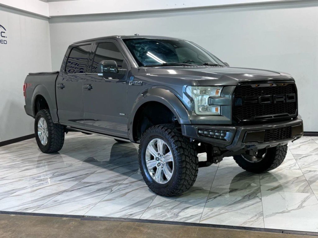 2015 Ford F-150 Image 4