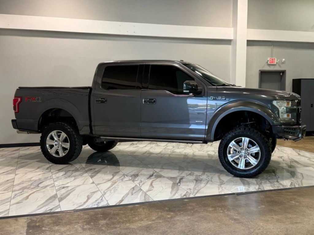 2015 Ford F-150 Image 5